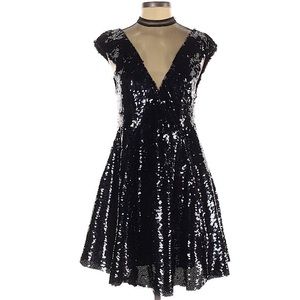 NWT Free People Dance Till Dawn Dress. Size XS.